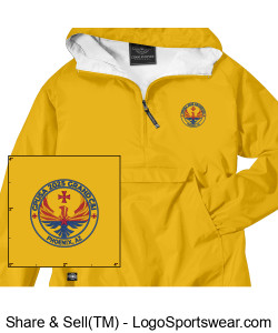 Charles River Adult Classic Solid Pullover Design Zoom